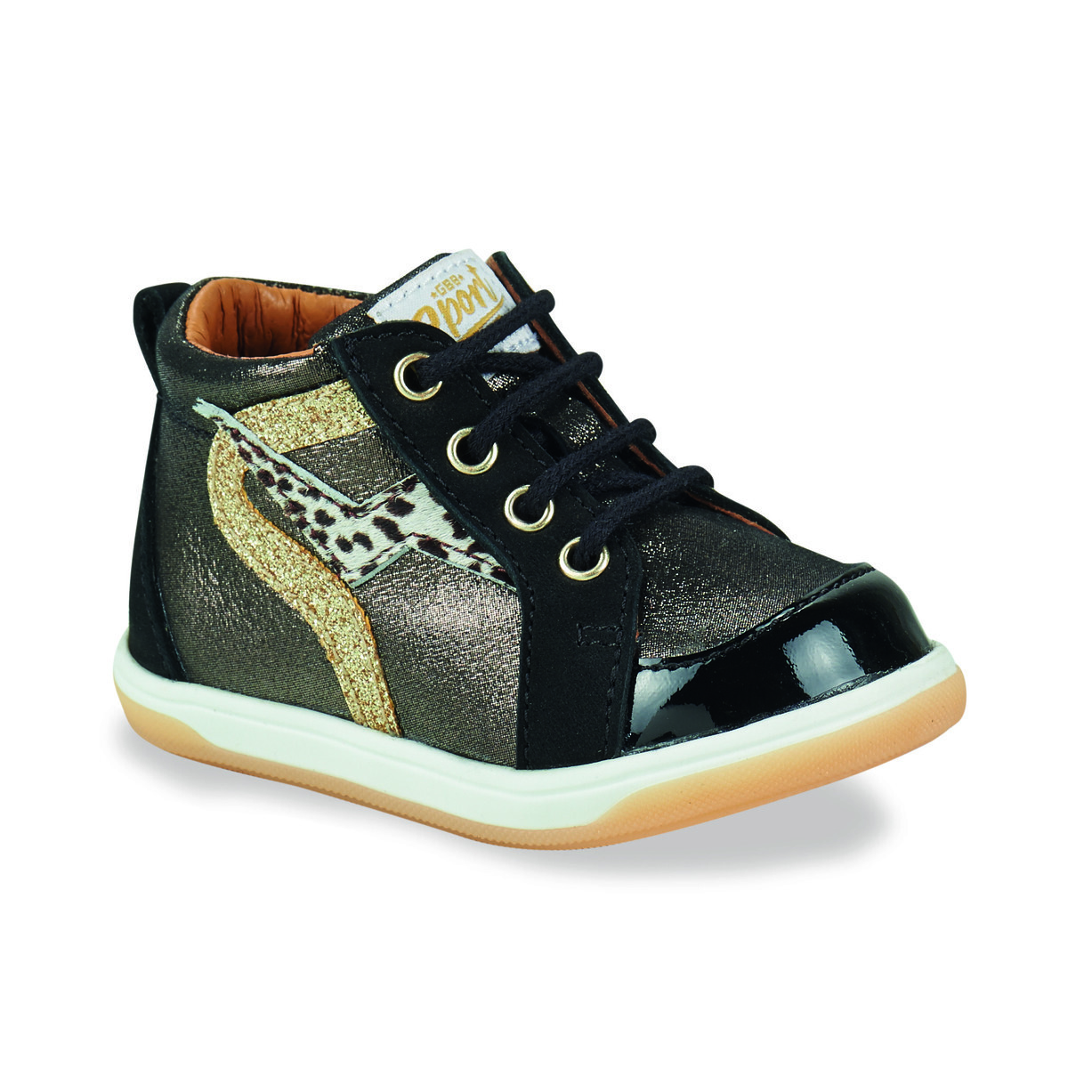 GBB Členkové tenisky FOUDRE GBB