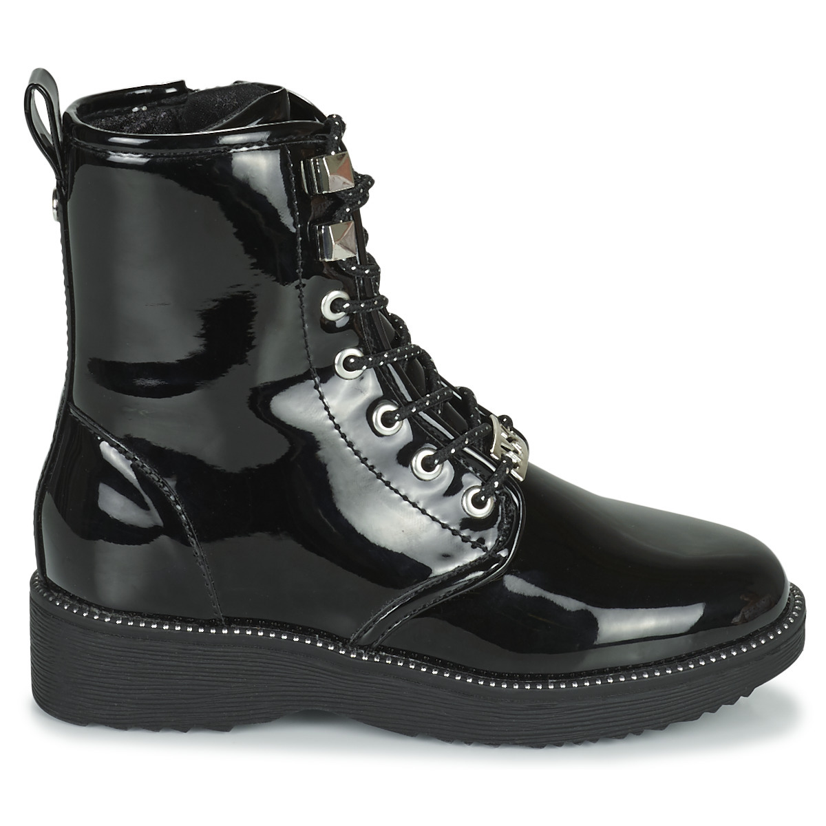 MICHAEL Michael Kors Polokozačky HASKELL MICHAEL Michael Kors