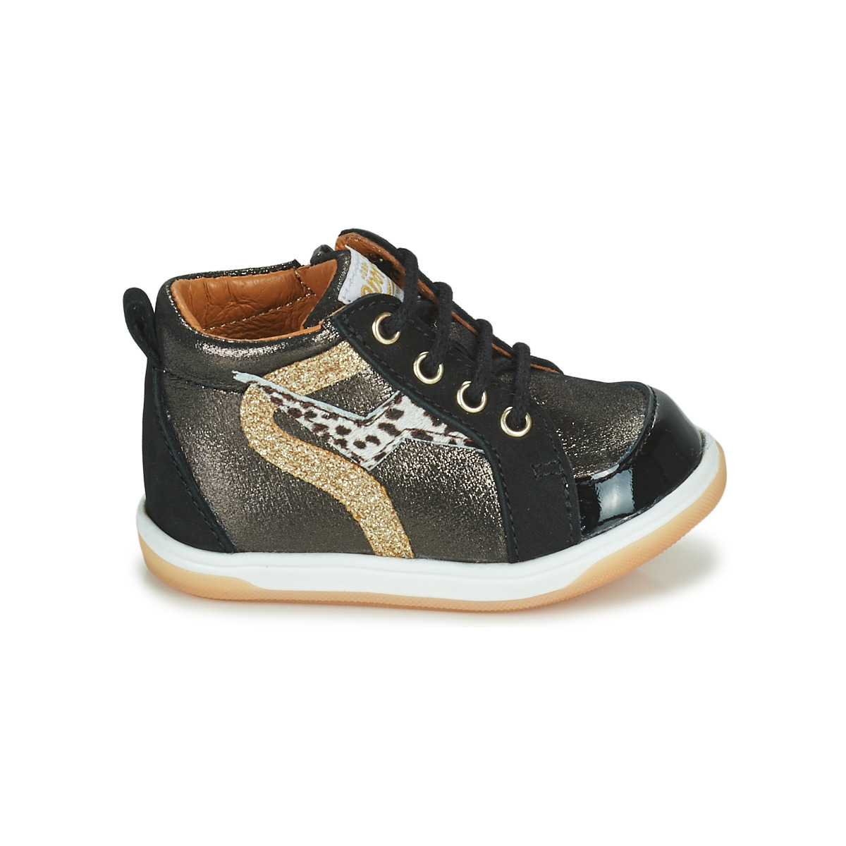 GBB Členkové tenisky FOUDRE GBB