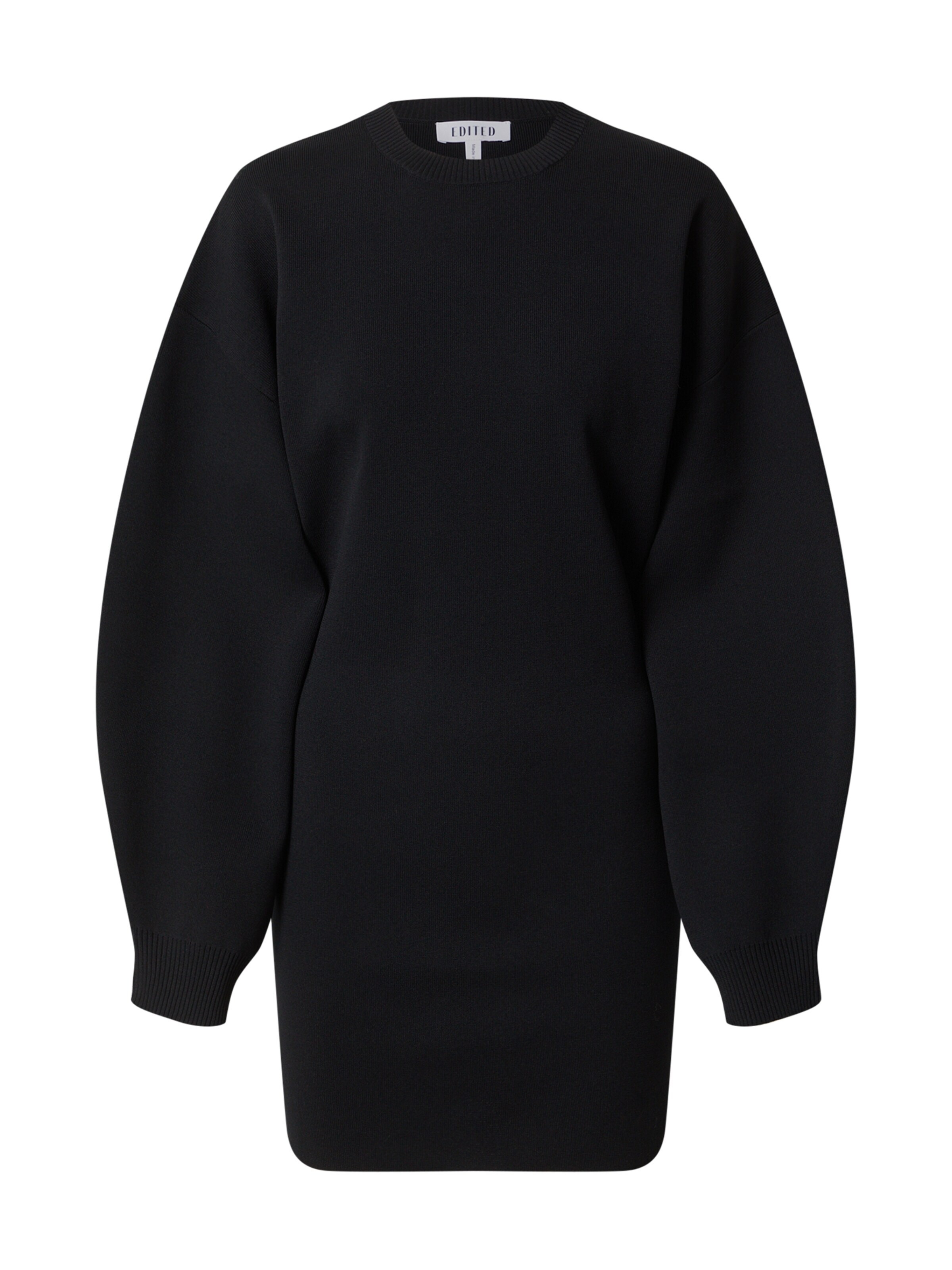 EDITED Šaty 'Babette' čierna