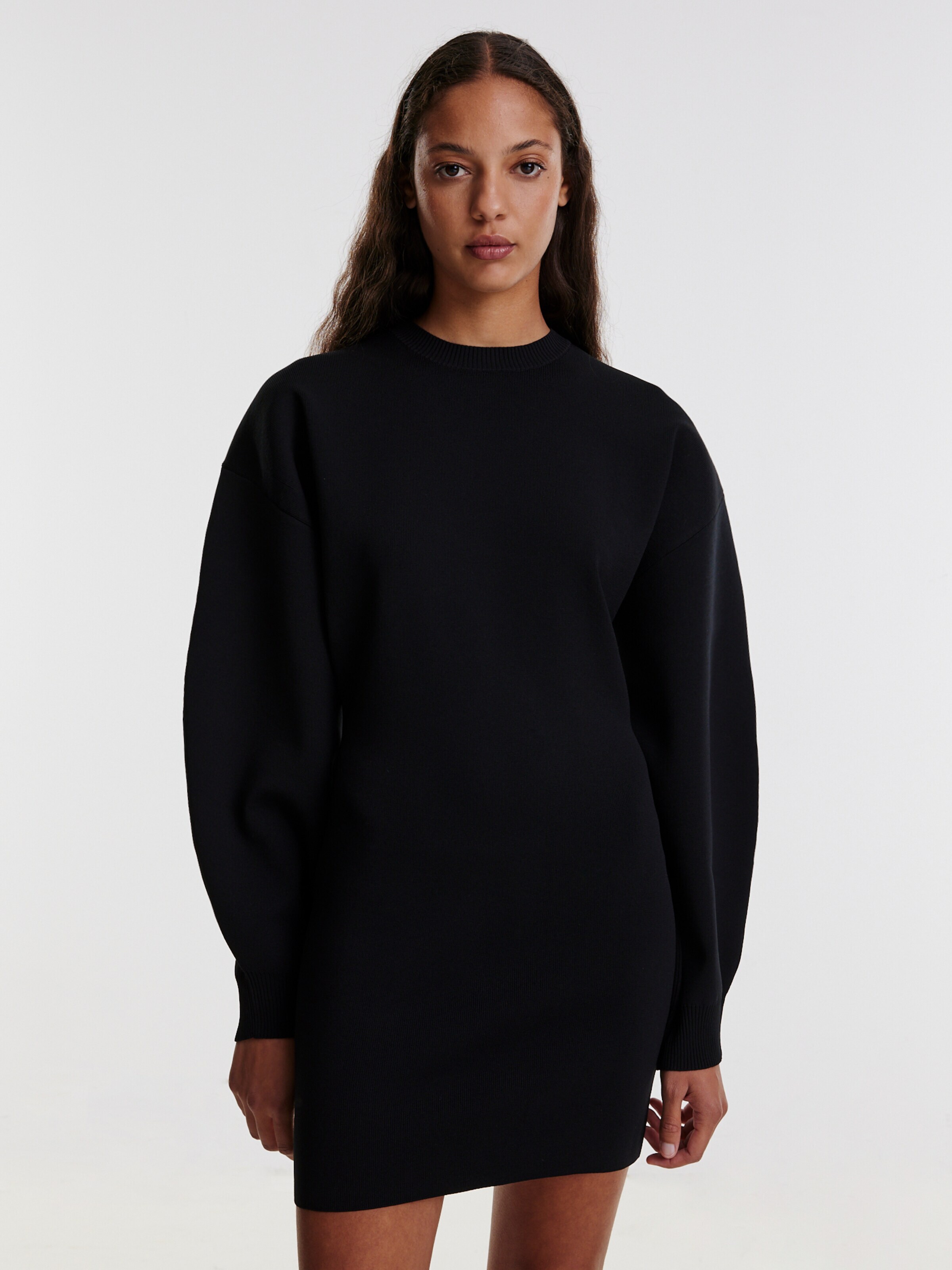 EDITED Šaty 'Babette' čierna