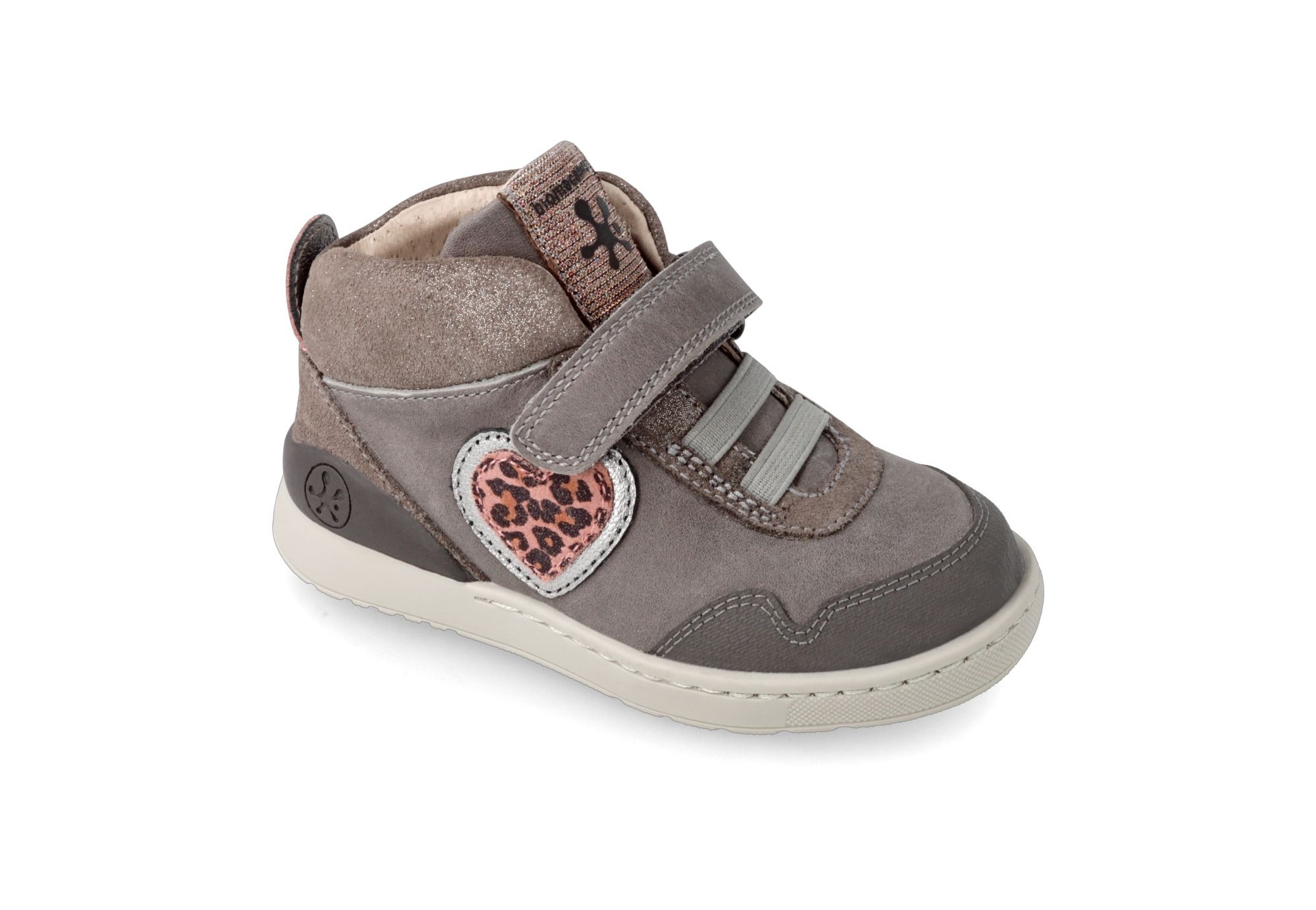 Detská obuv Biomecanics 221202-B Antracita