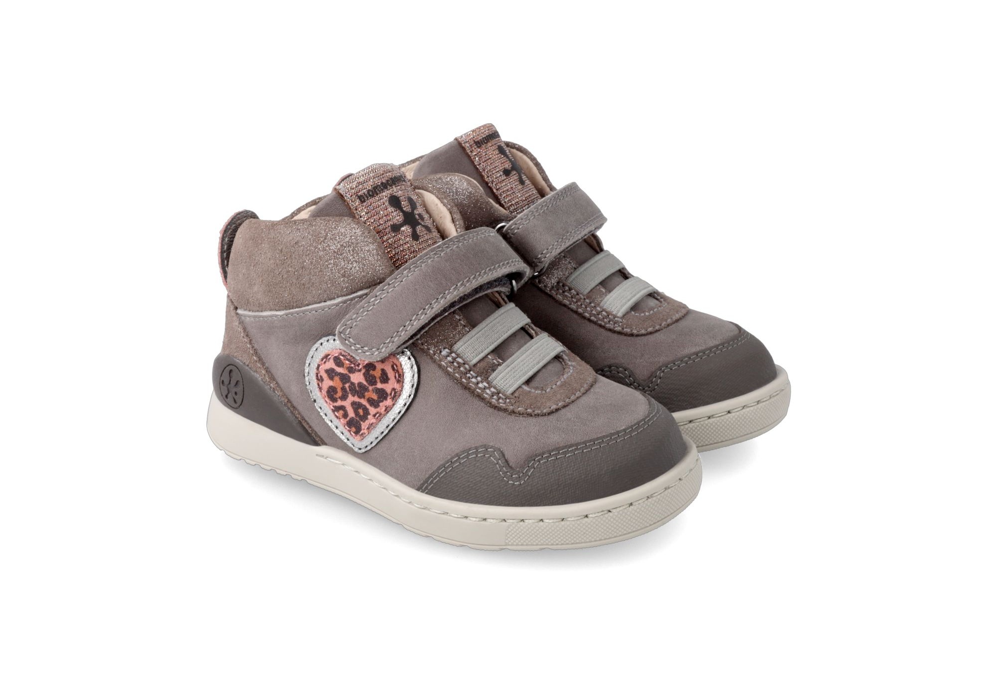 Detská obuv Biomecanics 221202-B Antracita