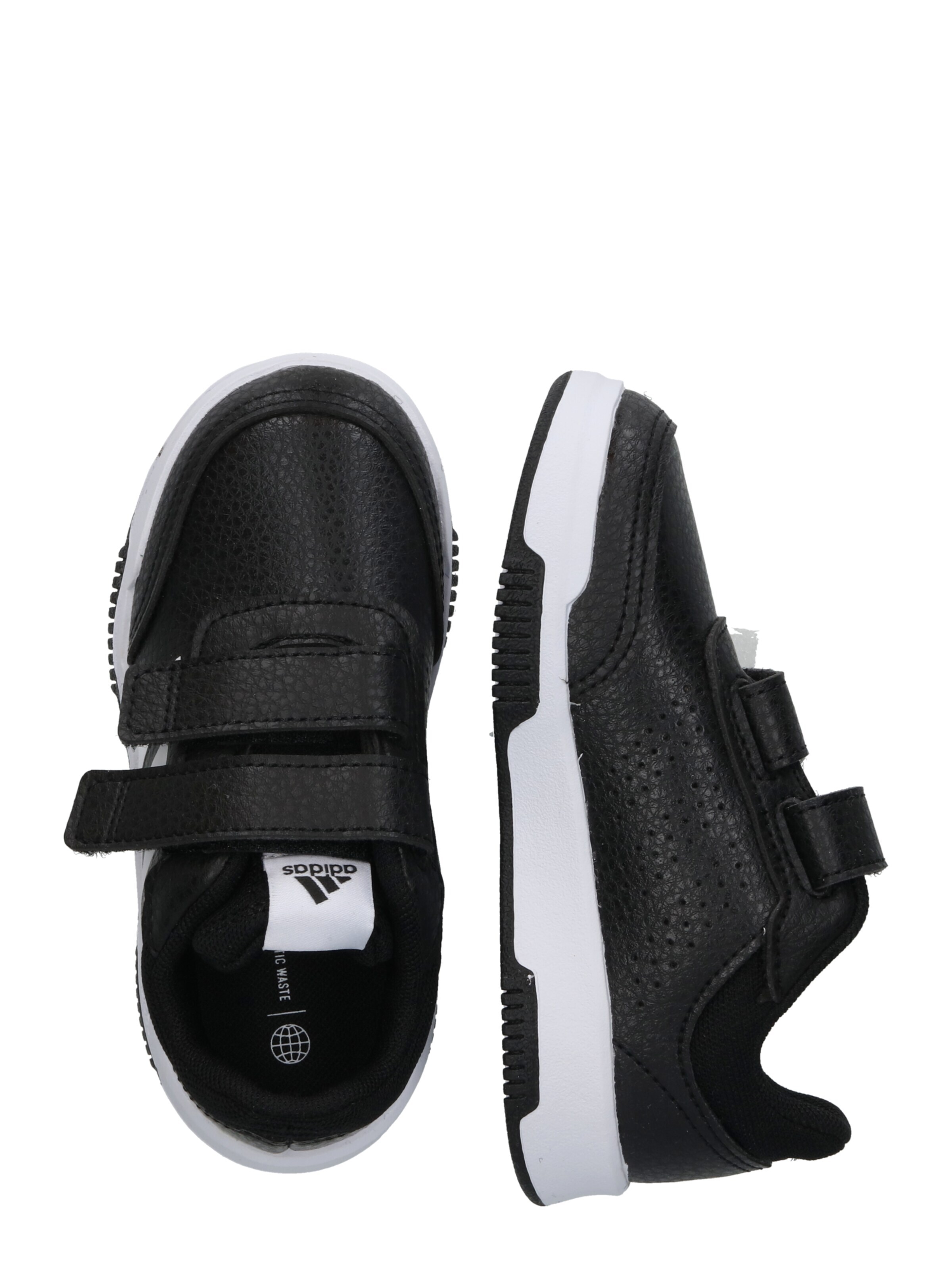 ADIDAS SPORTSWEAR Športová obuv 'Tensaur' čierna / biela