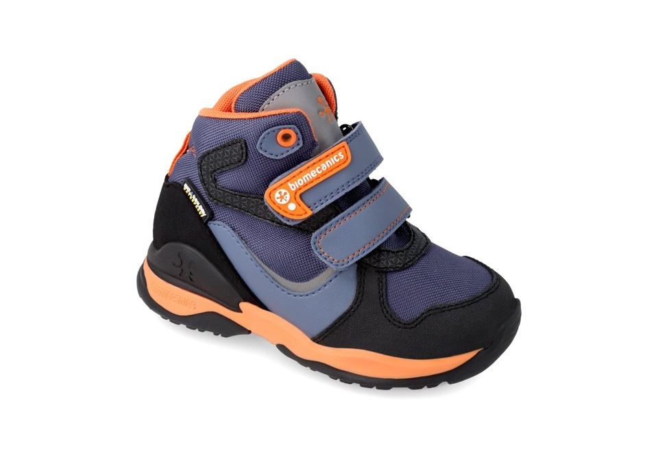 Detská obuv Biomecanics 221241-B Petrol