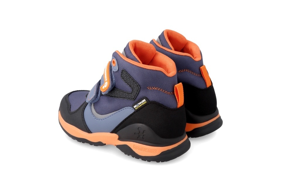 Detská obuv Biomecanics 221241-B Petrol