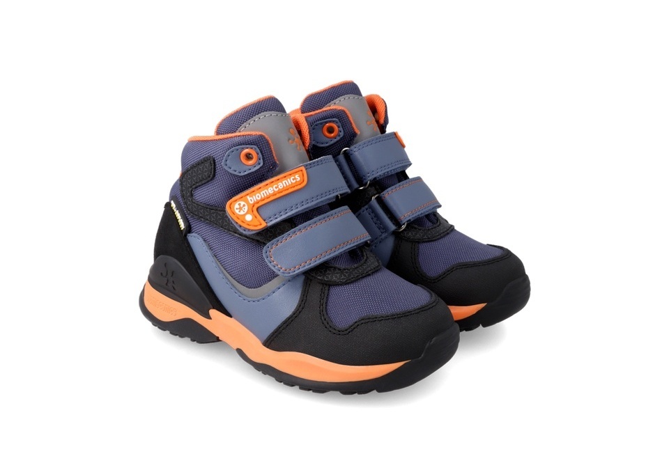 Detská obuv Biomecanics 221241-B Petrol
