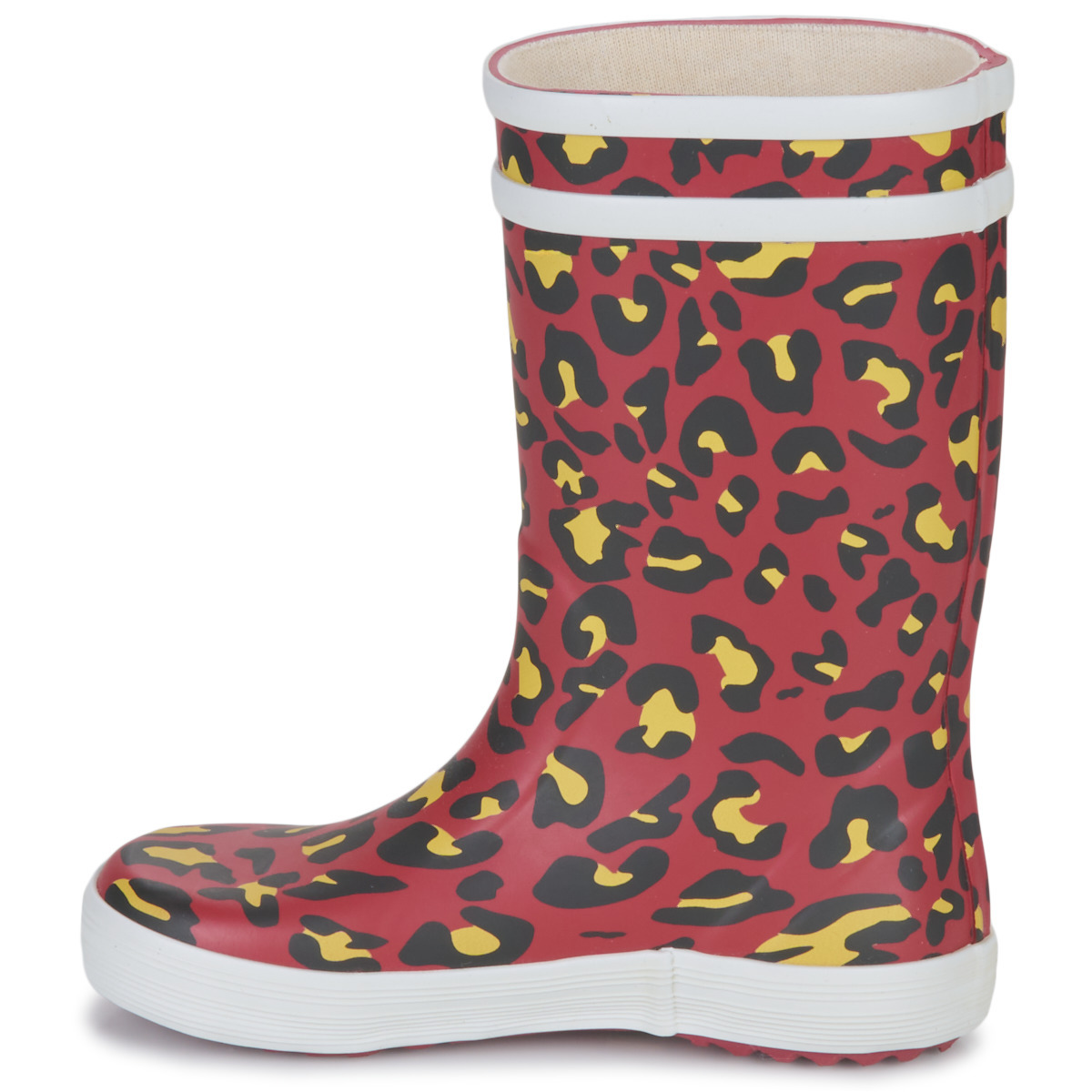 Aigle Čižmy do dažďa LOLLY POP PLAY2 Aigle