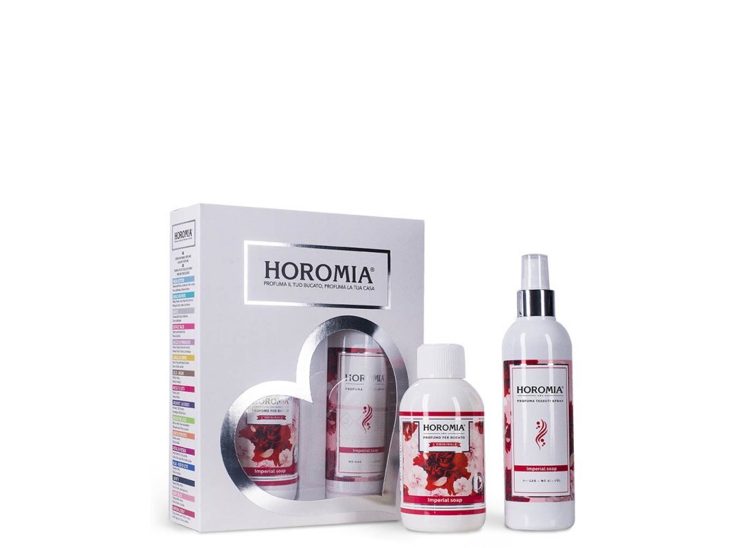 HOROMIA Horotwins - Imperial Soap