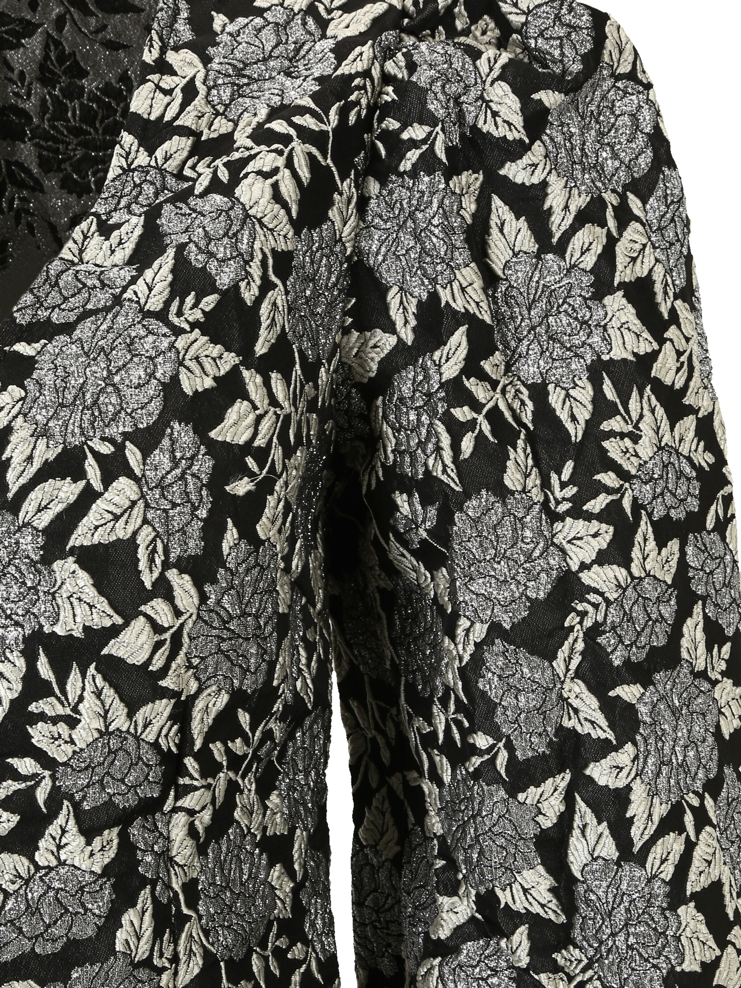 Pieces Petite Košeľové šaty 'MERCY' sivá / čierna