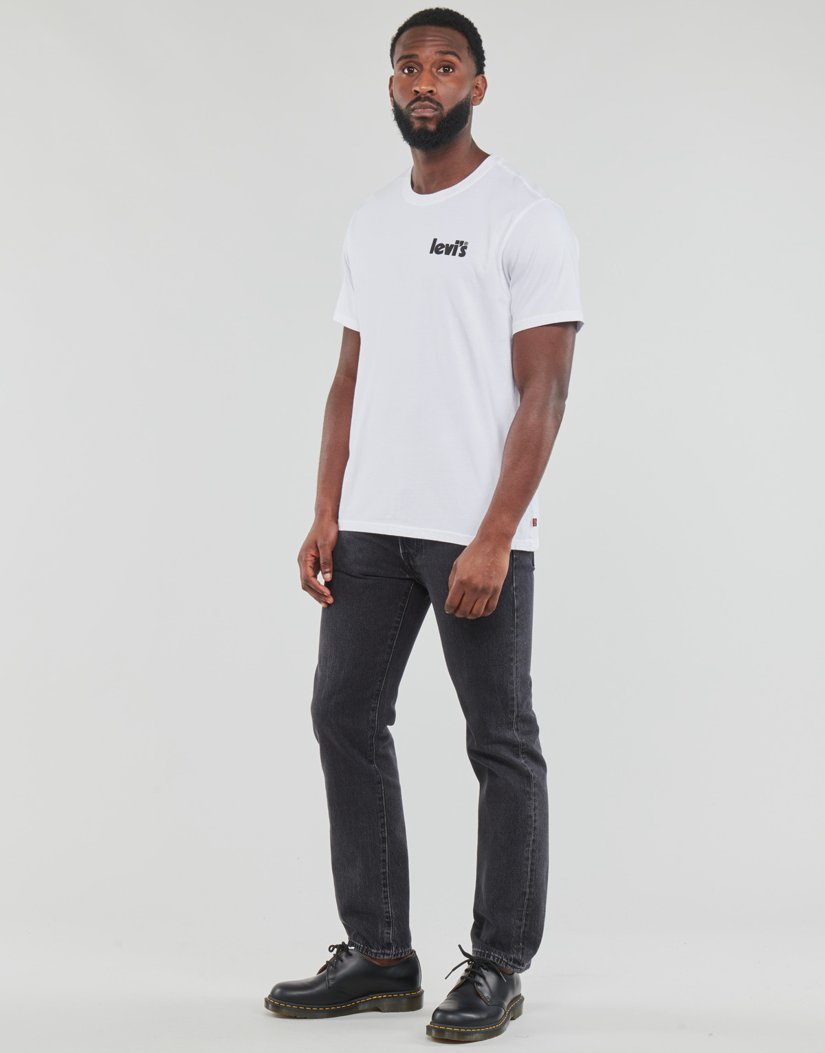 Levis Tričká s krátkym rukávom SS RELAXED FIT TEE Levis