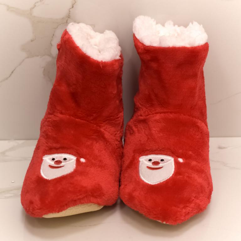 JOHN-C Detské ponožkové kapce NATALE BABBO