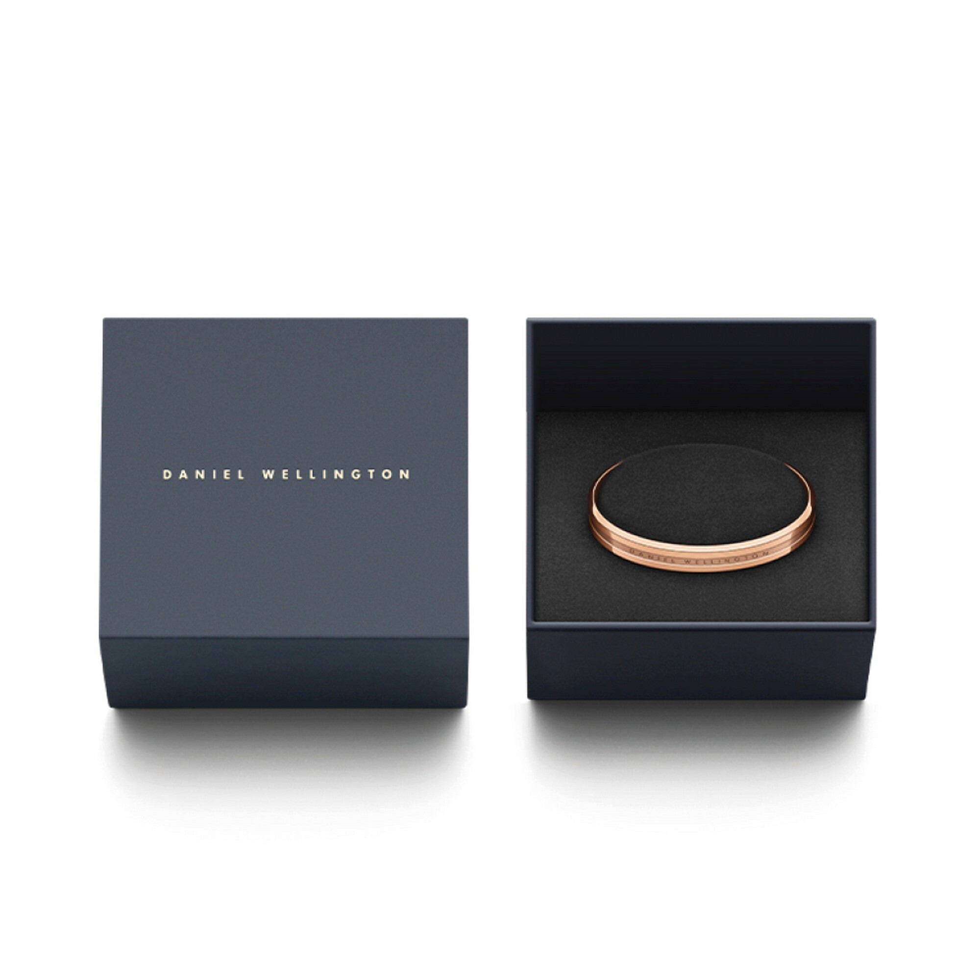 Náramok Daniel Wellington Elan Rose gold "S" DW0040014040