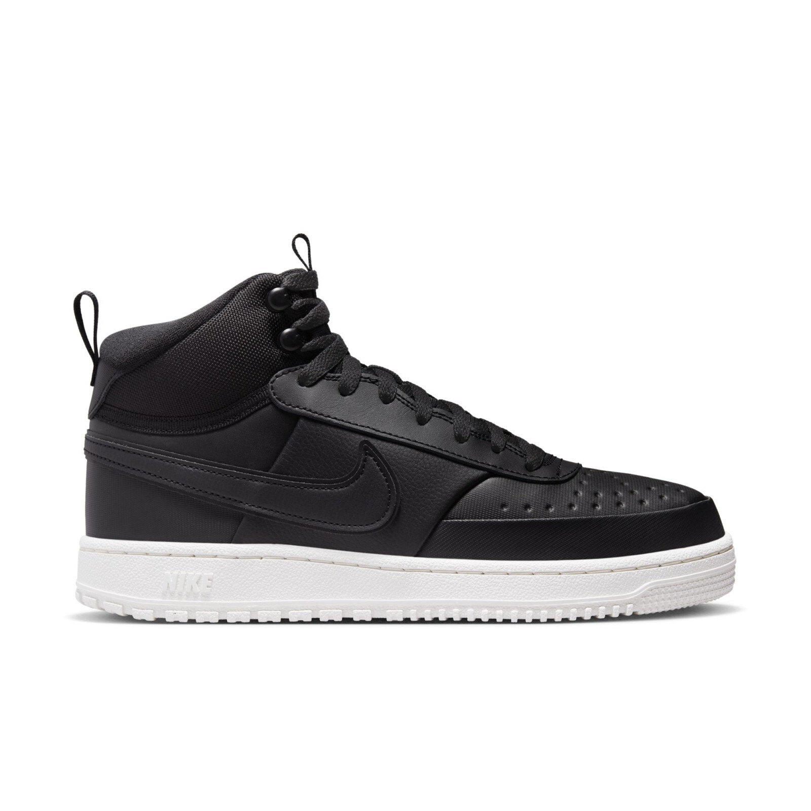 Nike Court Vision Mid BLACK