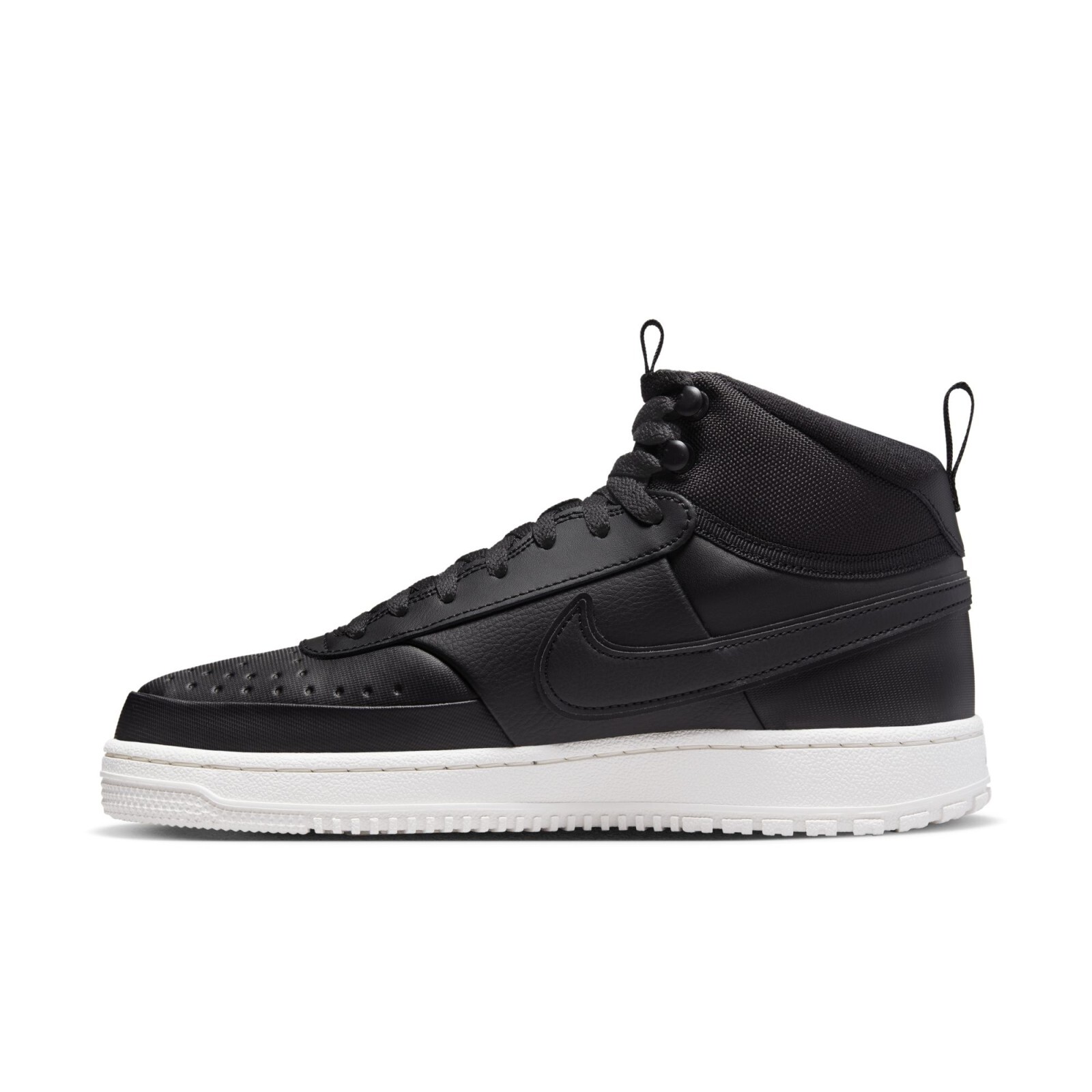 Nike Court Vision Mid BLACK