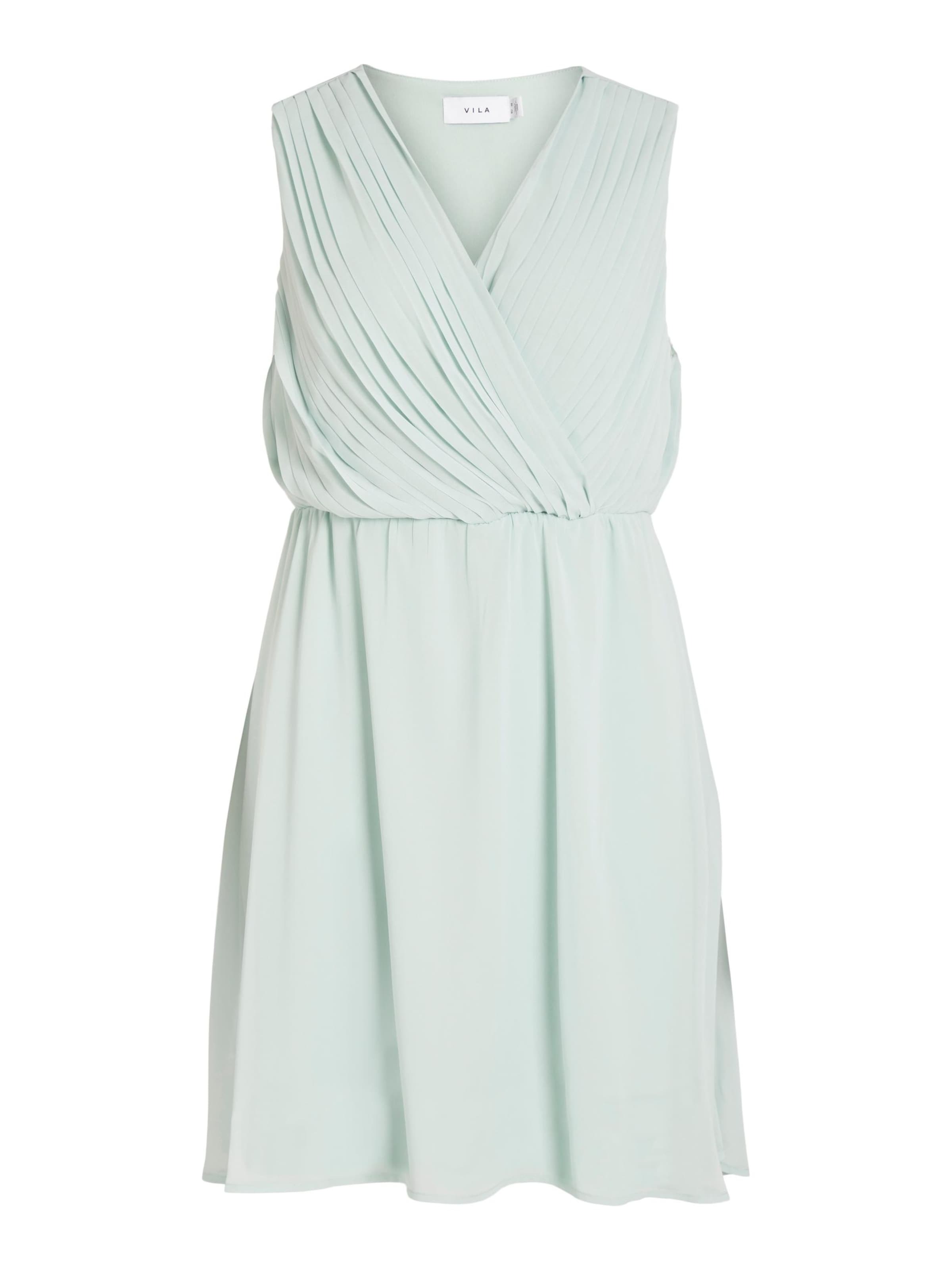 VILA Šaty 'SIRRAH' mätová