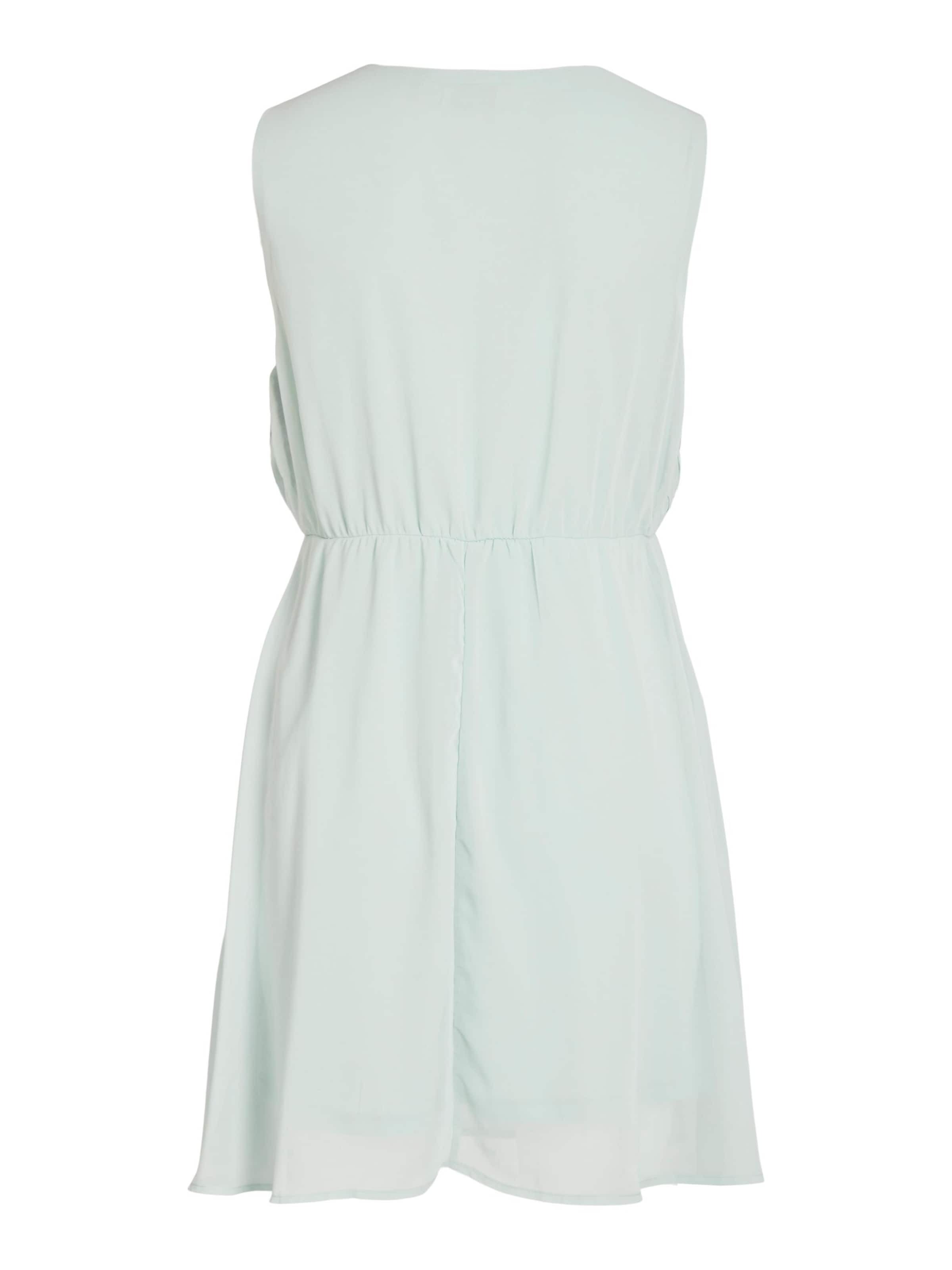 VILA Šaty 'SIRRAH' mätová