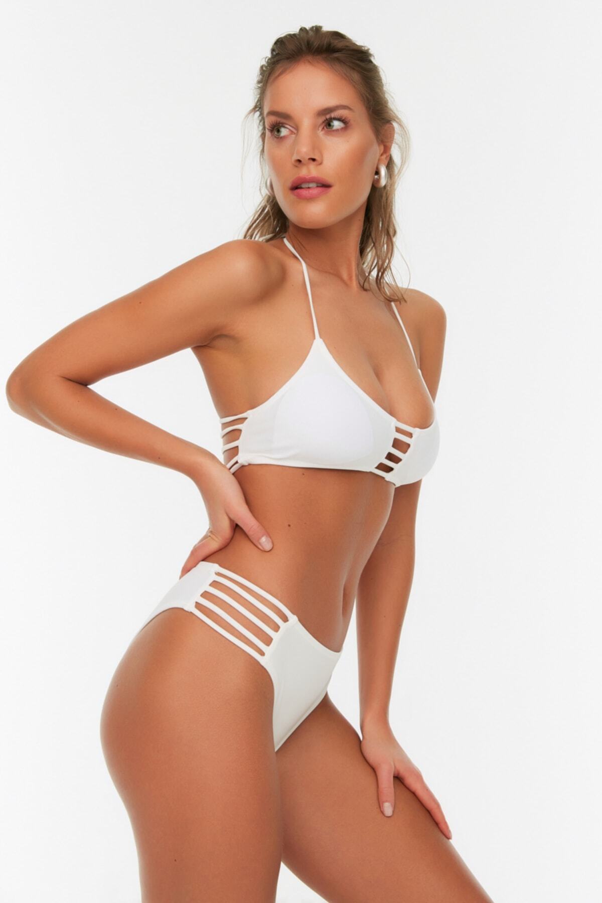 Bikiny spodný diel Trendyol Basic
