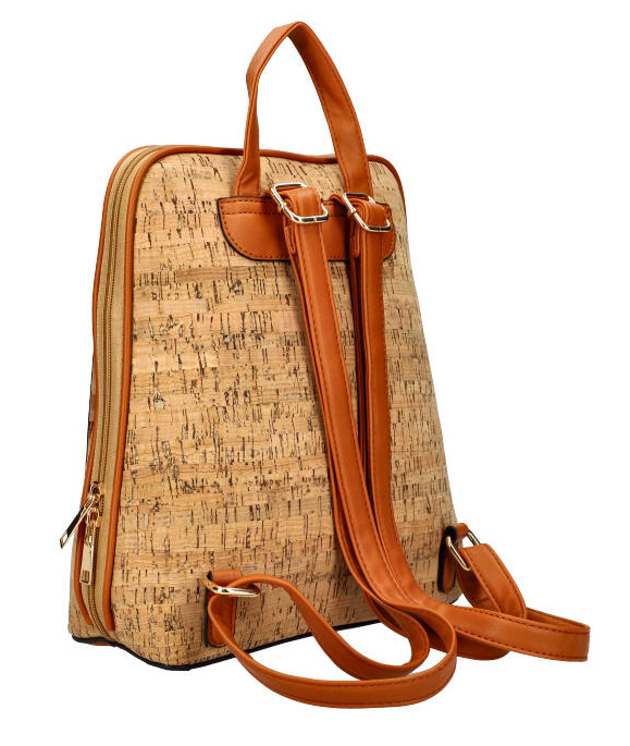 Beast Style Dámsky batôžtek v korkovom dizajne 032-1 typ10