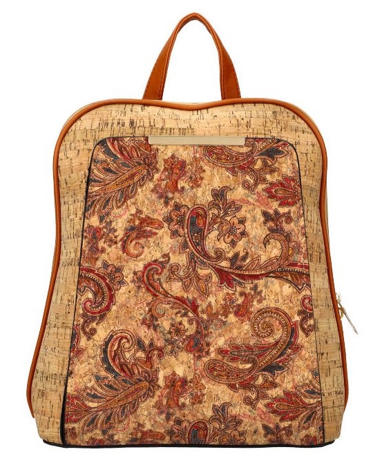 Beast Style Dámsky batôžtek v korkovom dizajne 032-1 typ10