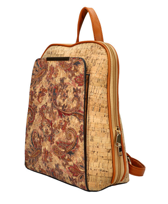 Beast Style Dámsky batôžtek v korkovom dizajne 032-1 typ10