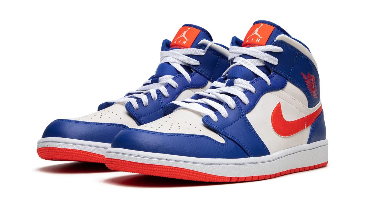 Air Jordan Jordan 1 Mid "Knicks"