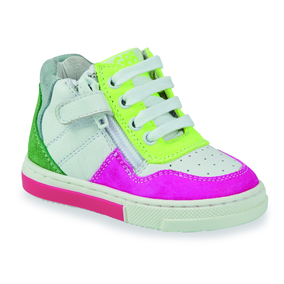 GBB Členkové tenisky LASARA GBB