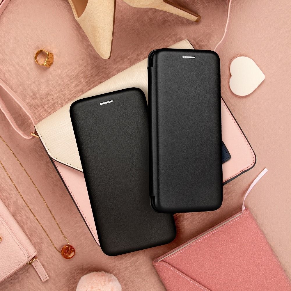 Forcell Elegance Puzdro pre Xiaomi Mi 10T Lite 5G, Čierne