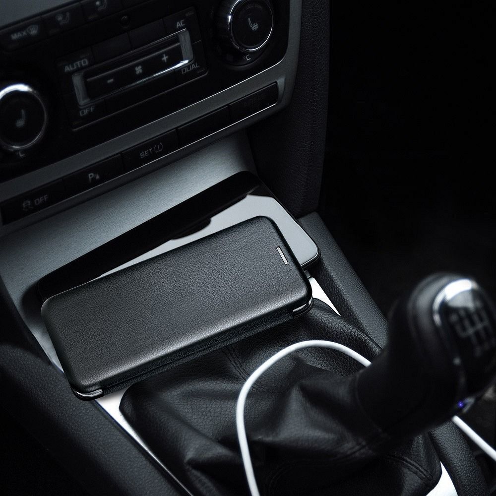 Forcell Elegance Puzdro pre Xiaomi Mi 10T Lite 5G, Čierne