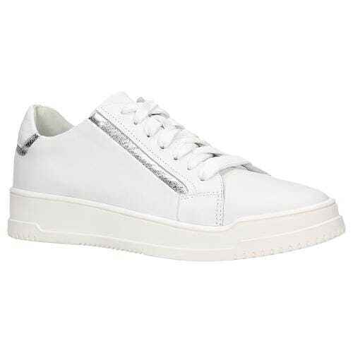 Wojas Športové Dámske Poltopánky So Striebornými Detailami