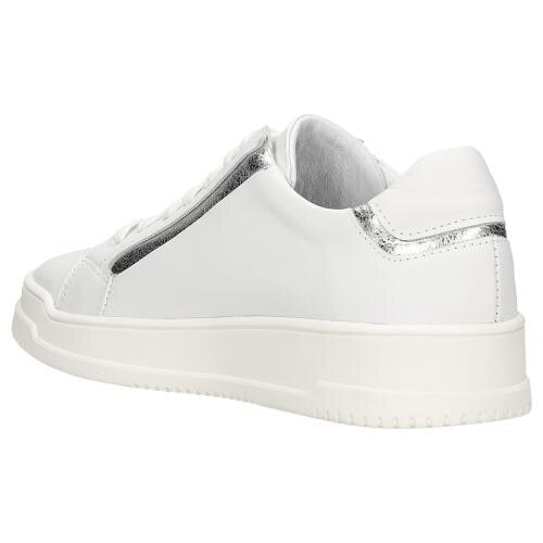 Wojas Športové Dámske Poltopánky So Striebornými Detailami