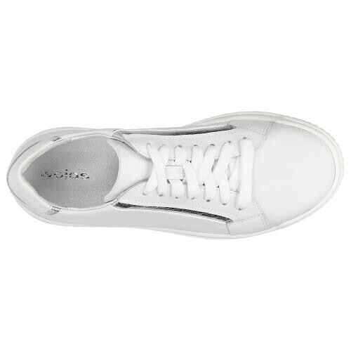 Wojas Športové Dámske Poltopánky So Striebornými Detailami