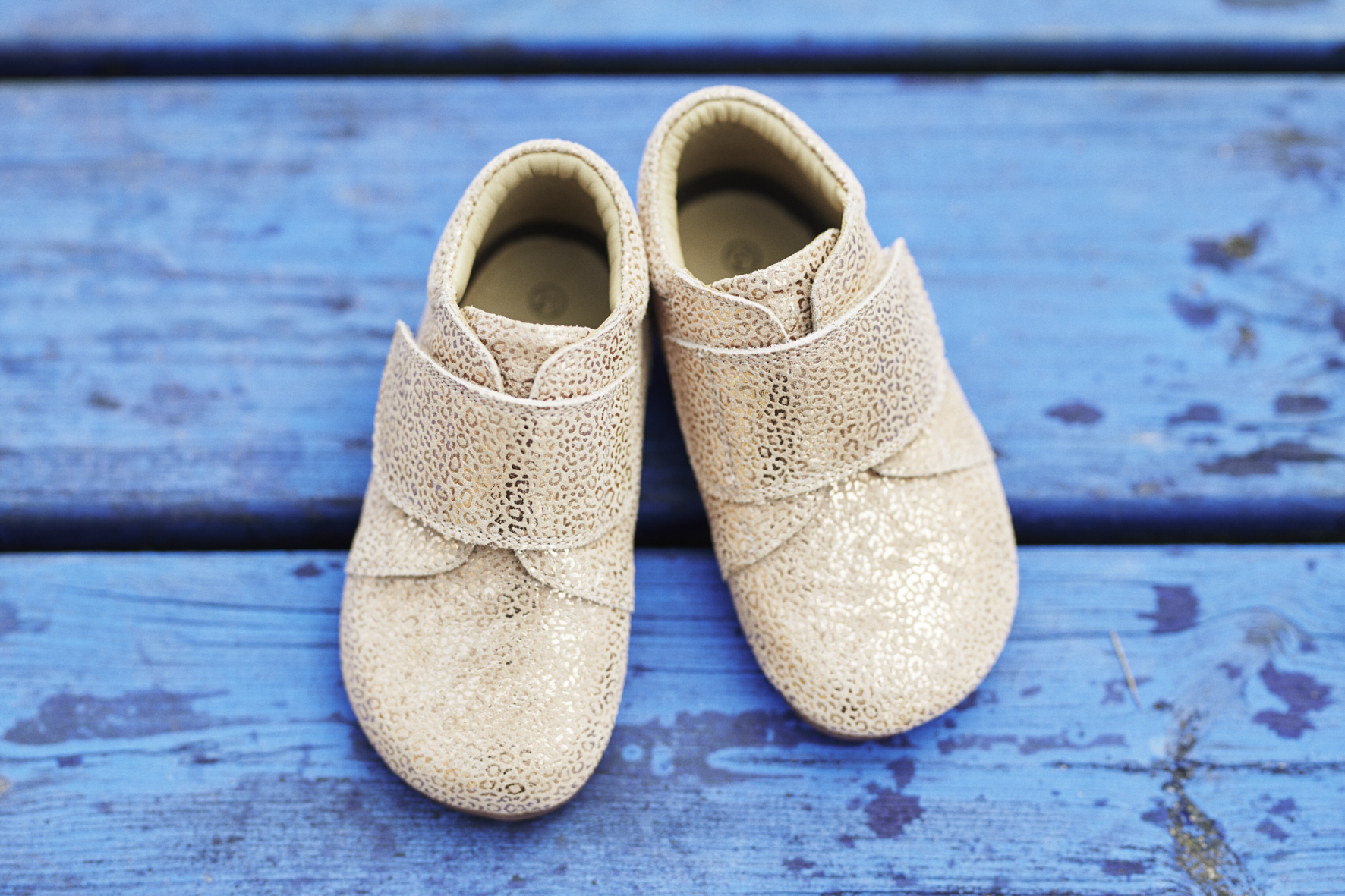 Barefoot Capáčky Bundgaard TANNU, Ružová Trblietky BG601028-985