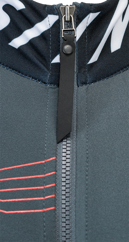 Pánsky cyklo dres Silvini Varano šedá