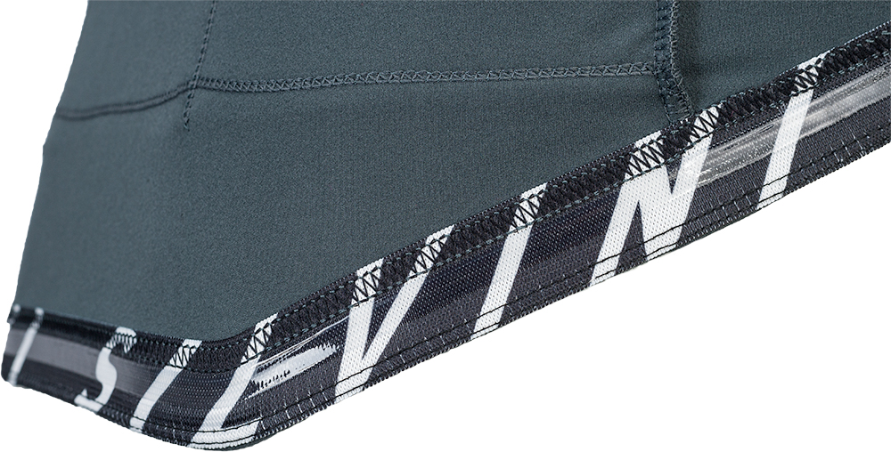 Pánsky cyklo dres Silvini Varano šedá