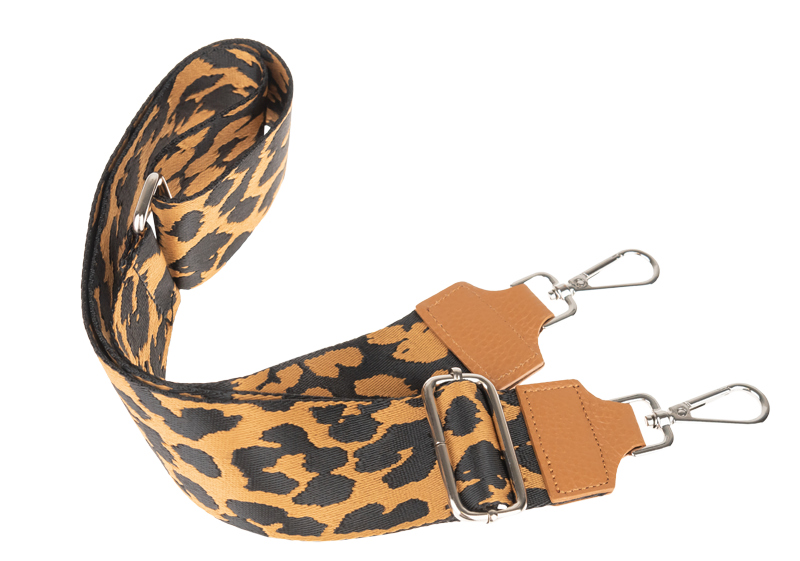 Camel kožená talianska crossbody kabelka Reni Grande Camel s prídavným pruhom NovaKabelka.sk