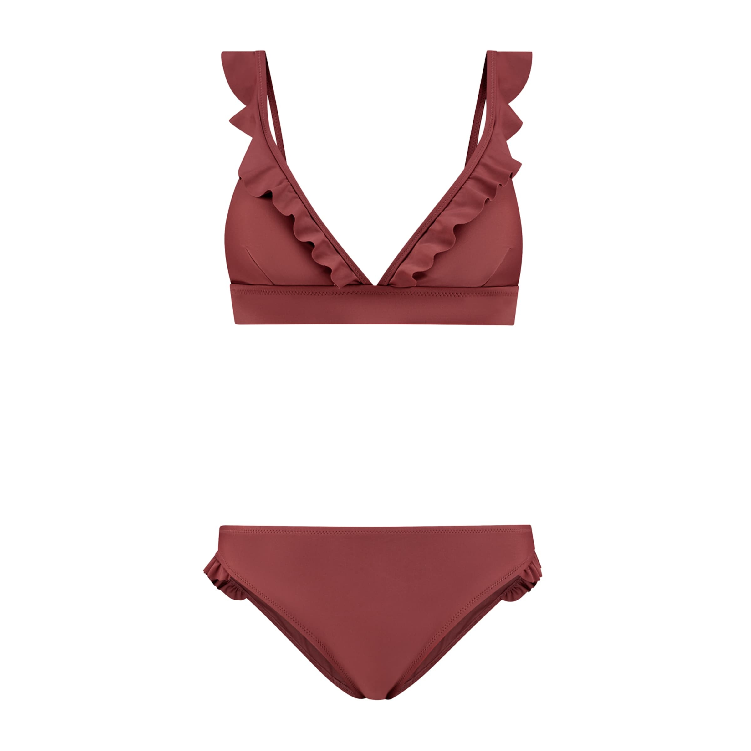 Shiwi Bikiny 'Bobby' hrdzavohnedá