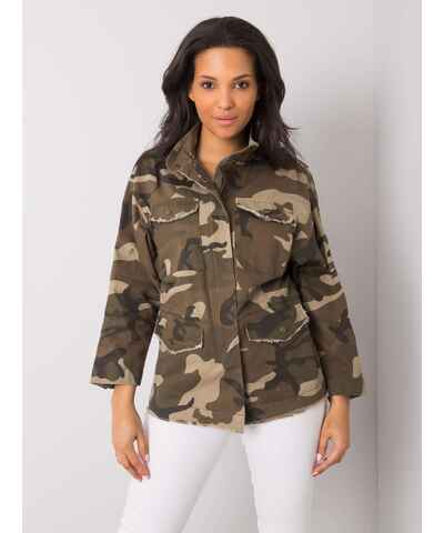 umgee camo jacket