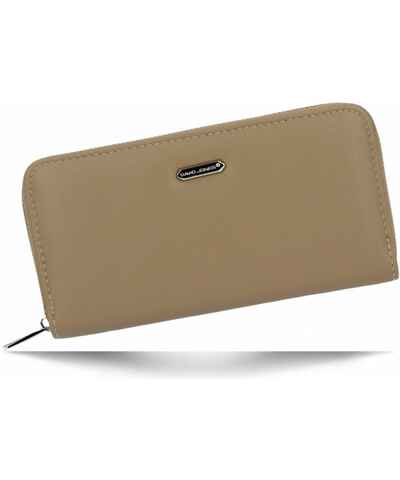 DAVID JONES eco wallet P110-510A Brown