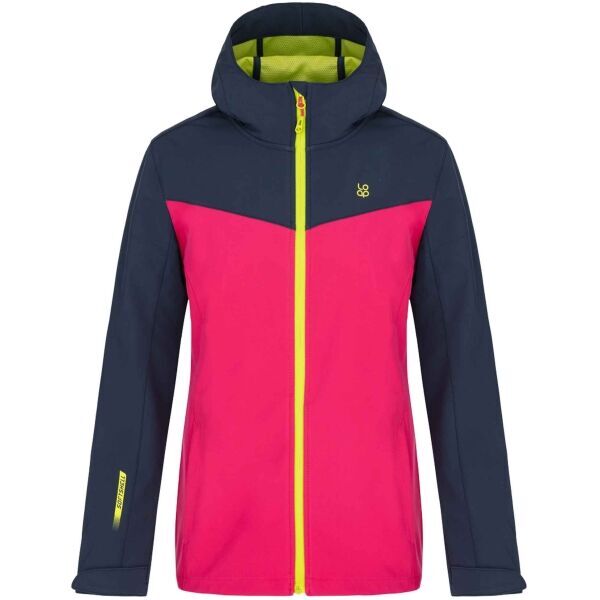 LOAP LARISA Dámska bunda, tmavo modrá, veľkosť S