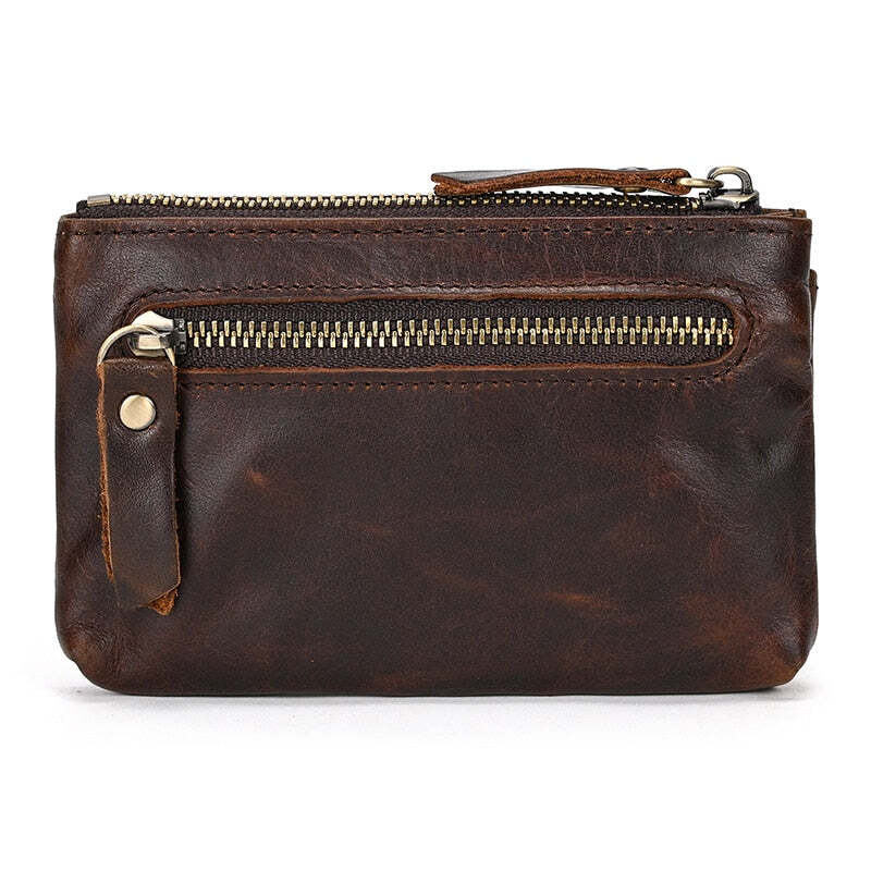 News Fashion Malé kožené peněženky na mince