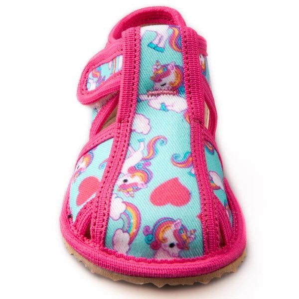 Papučky RAK jednorožec