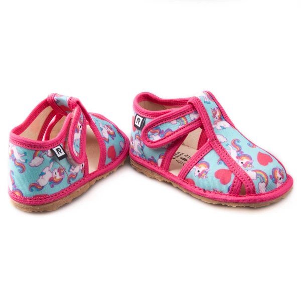 Papučky RAK jednorožec