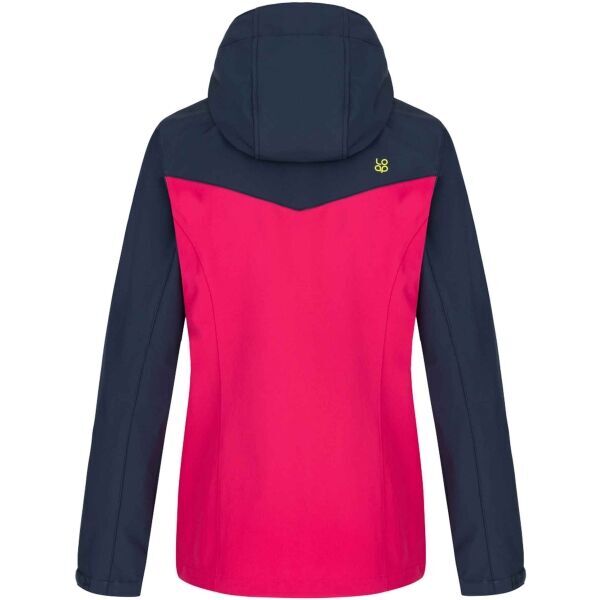 LOAP LARISA Dámska bunda, tmavo modrá, veľkosť S