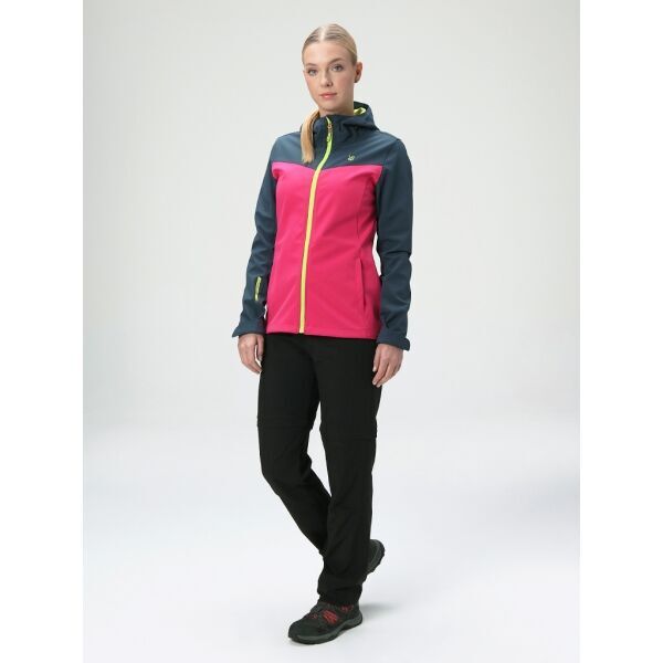 LOAP LARISA Dámska bunda, tmavo modrá, veľkosť S