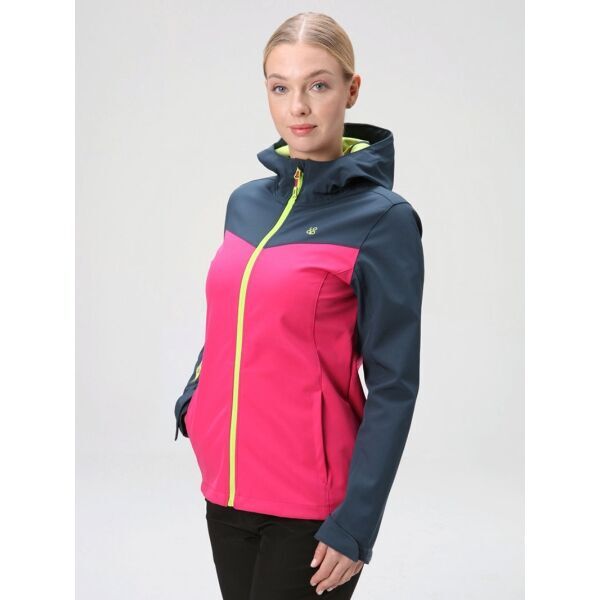 LOAP LARISA Dámska bunda, tmavo modrá, veľkosť S