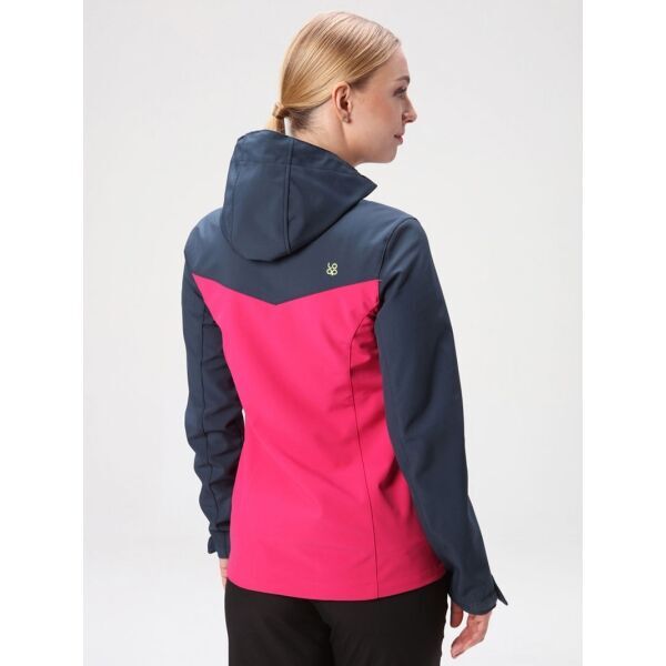 LOAP LARISA Dámska bunda, tmavo modrá, veľkosť S