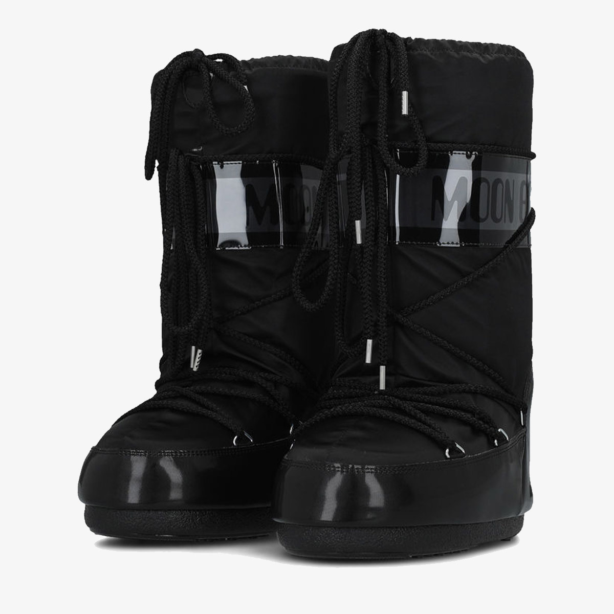 MOON BOOT GLANCE BLACK EUR 35-38