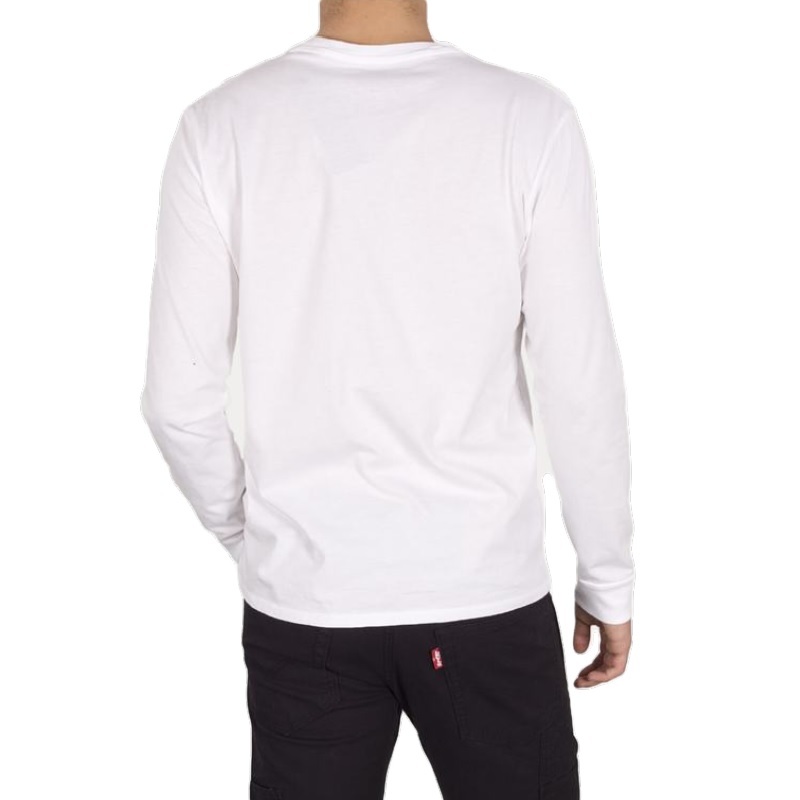 Levis Pánske Tričko s dlhým rukávom LS Graphic Tee