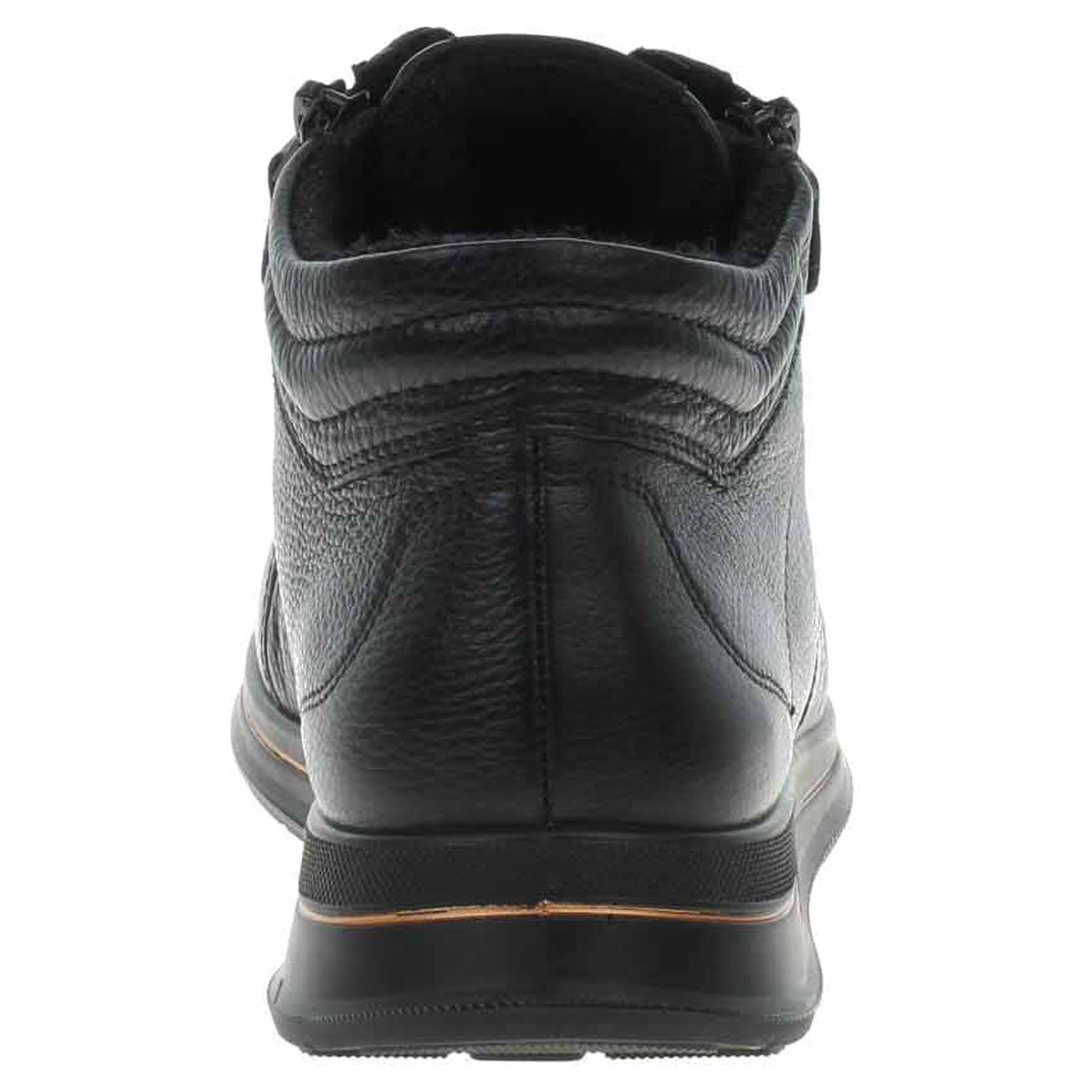 ARA dames sneaker mid 12-24808, zand, 38 EU Breed